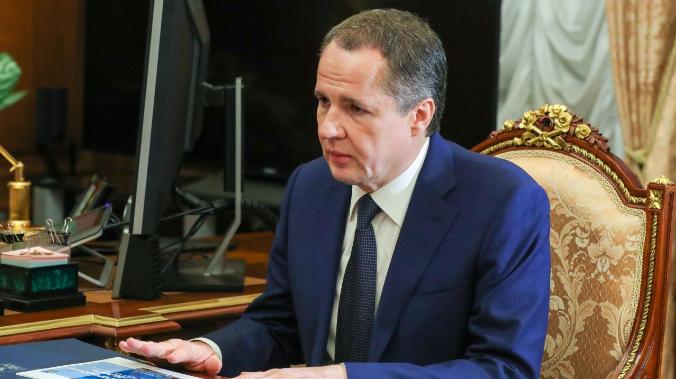 Белгородский губернатор Гладков заявил о подрыве склада боеприпасов после обстрела ВСУ
