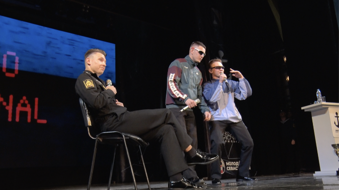 Подведены итоги финала севастопольской лиги КВН