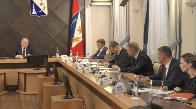 В Севастополе появится орган для контроля нацпроектов