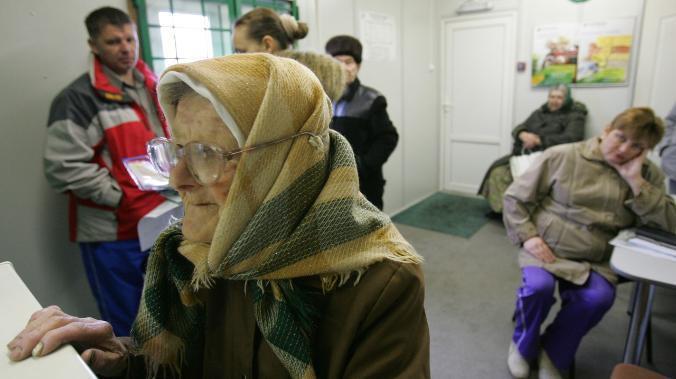 Одиноких ставропольских пенсионеров обеспечат бесплатными продуктовыми наборами