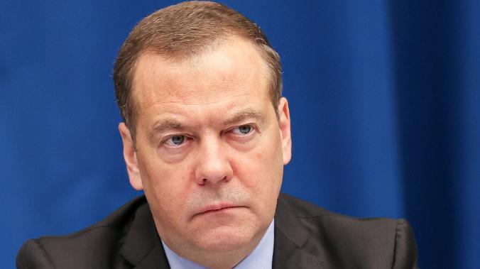 Медведев: Россия никому не позволит отторгнуть новые регионы