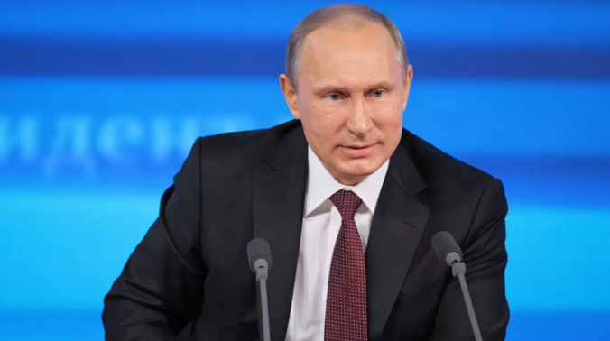 Путин: на Украине мы всерьез еще ничего не начинали  