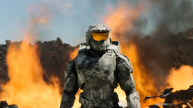 Слухи: экранизация Halo отступит от канона