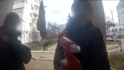 Из-за разбитых домофонов в Севастополе возбуждено уголовное дело