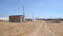 К участкам бойцов СВО в с. Полюшко проведут газ и дороги