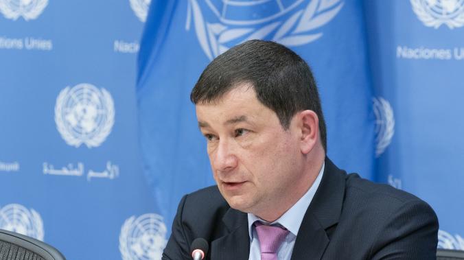 Российский дипломат назвал встречу в ООН «тошнотворной»