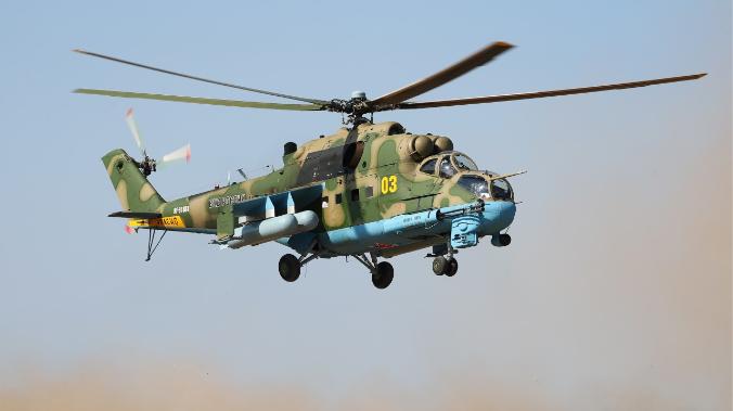 Дело о крушении вертолёта Ми-24: Россия запросила у Азербайджана правовой помощи