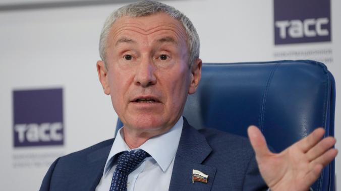 Андрей Климов: операция на Украине скоро закончится