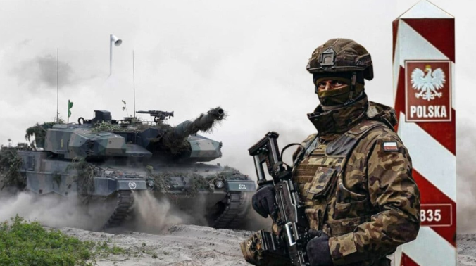Власти Польши решили удвоить военные расходы