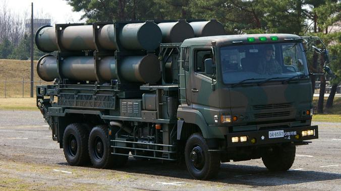 Япония усиливает противовоздушную оборону островов