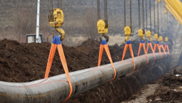 Россия и Китай построят два новых газопровода