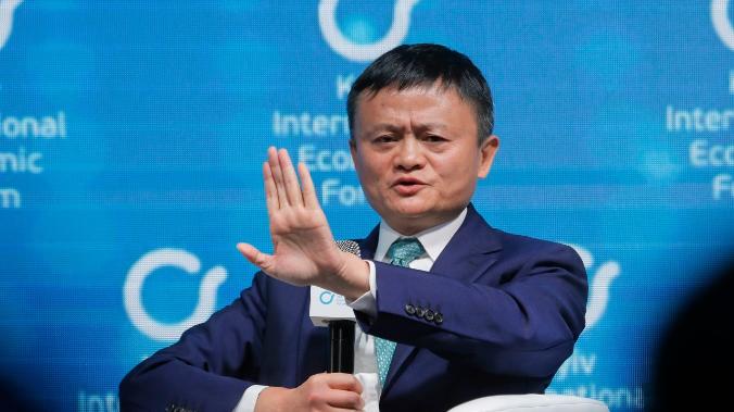 Основатель Alibaba за сутки потерял 3,5 миллиарда долларов 