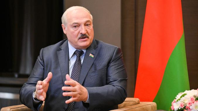 Лукашенко: поляки готовятся забрать себе Западную Украину