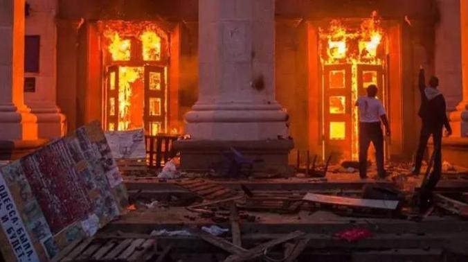 Развожаев: у трагедии в Одессе нет срока давности