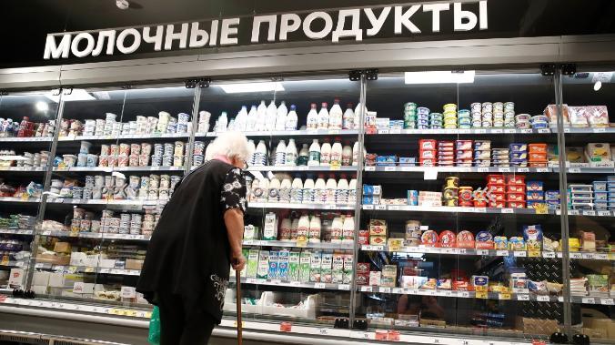 Крымстат: продукты в Крыму продолжают дорожать