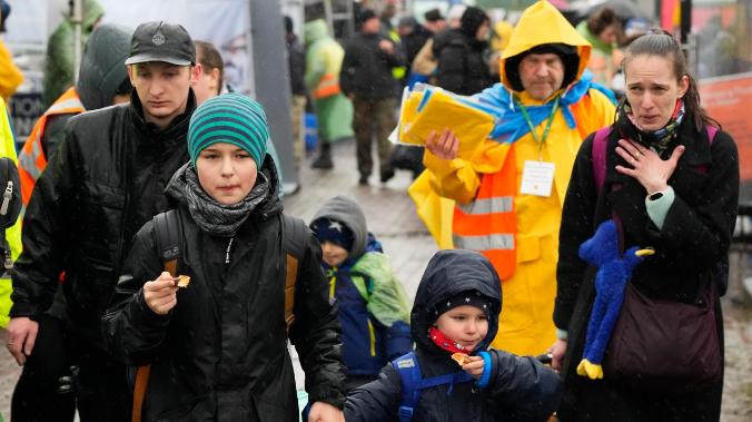 Украинскую беженку выселили из отеля в Польше за слова об обстреле ВСУ в Харькове