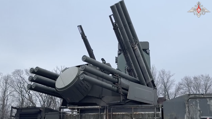 418 дронов и 10 авиабомб ВСУ сбиты в зоне СВО