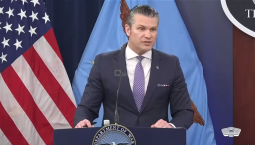 Хегсет грозит Ирану ударами в случае отказа от сделки