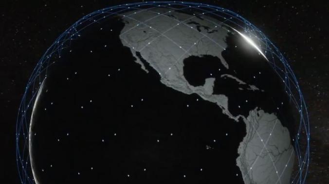 Илон Маск рассказал, когда его спутниковая сеть покроет Европу