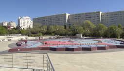 В Севастополе началась расконсервация фонтанов