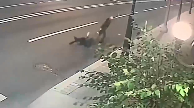 Пенсионерка в схватке с грабителем одержала победу