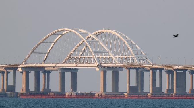 При теракте на Крымском мосту использовали сим-бокс