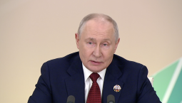 Путин: Россия не хочет войны с ЕС, но готова к ней