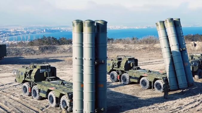 В России началось серийное изготовление ракет для ЗРК С-500 «Прометей»