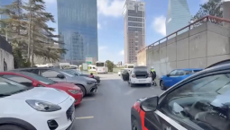 Трое напали на генконсульство Израиля в Стамбуле