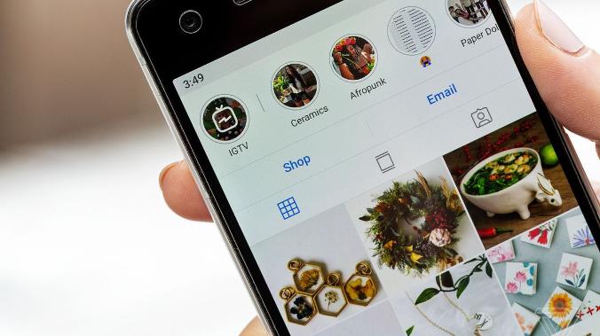 Депутаты хотят разблокировать Instagram для малого бизнеса