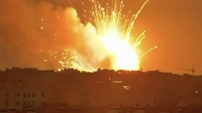 Поражены ключевые военные производства Киева