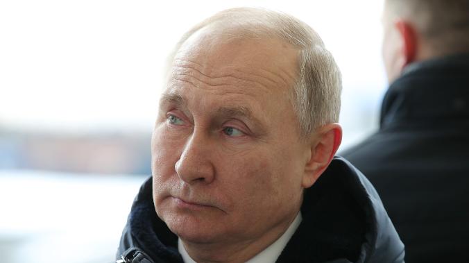 Владимир Путин назвал происходящее на Украине трагедией 