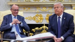 ФРГ: война США в Иране ведёт к повышению цен на нефть