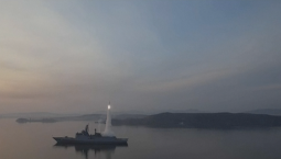 В КНДР испытали стратегические крылатые ракеты