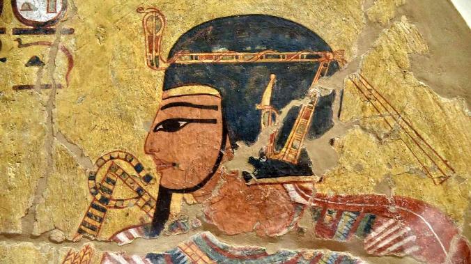 Ученые реконструировали внешность древнеегипетского фараона по его мумии