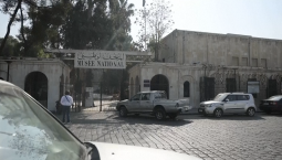 Из музея в Сирии похитили древнеримские статуи