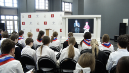 В Севастополе написали военно-патриотический диктант