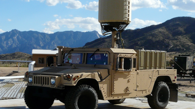 Минобороны США заказало модернизацию и техобслуживание противоминометных радаров для Украины
