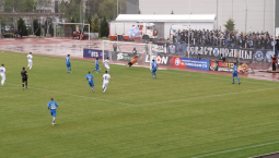 ФК «Севастополь» обыграл ФК «Чайка-М» со счётом 2:0