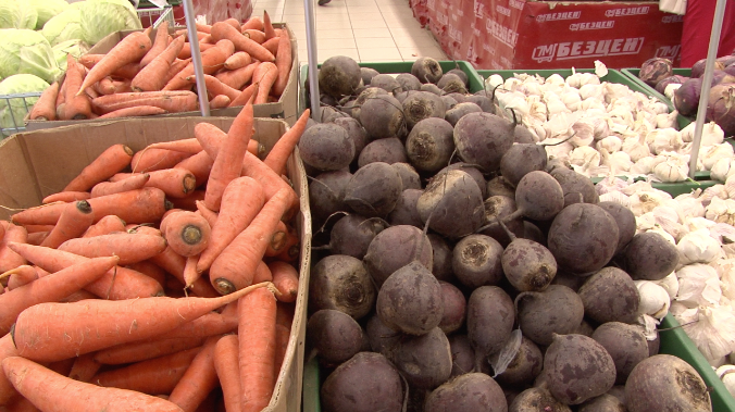 Власти обсуждают меры регулирования цен на продукты