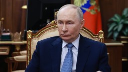 Президент Путин: демография – национальный приоритет 