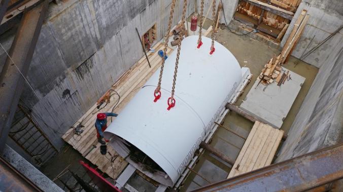 Хуснуллин доложил Путину о развитии Севастополя