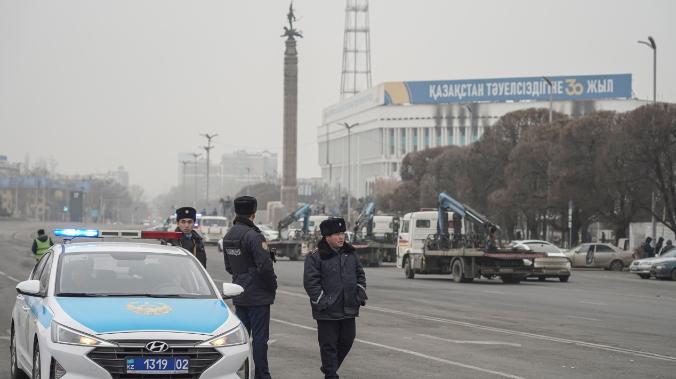После протестов в Казахстане возбудили почти 500 уголовных дел