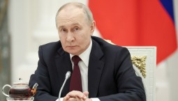 Путин: системы связи без контроля — опасны на СВО