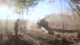До 1 305 военнослужащих потеряли ВСУ за сутки
