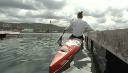 Подписан контракт на строительство гребной базы в Инкермане