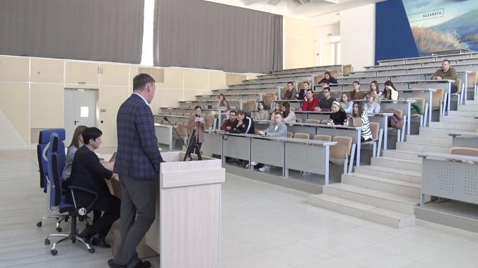 В Севастополе Росреестр ищет кадры среди студентов