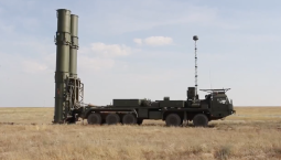 В России отмечают День войск ПВО