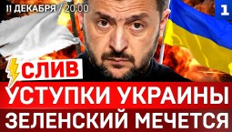 СЛИВ: Уступки Украины | Зеленский мечется | Польша арестовала россиянина