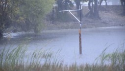 Уровень воды в реках Севастополя – в пределах нормы